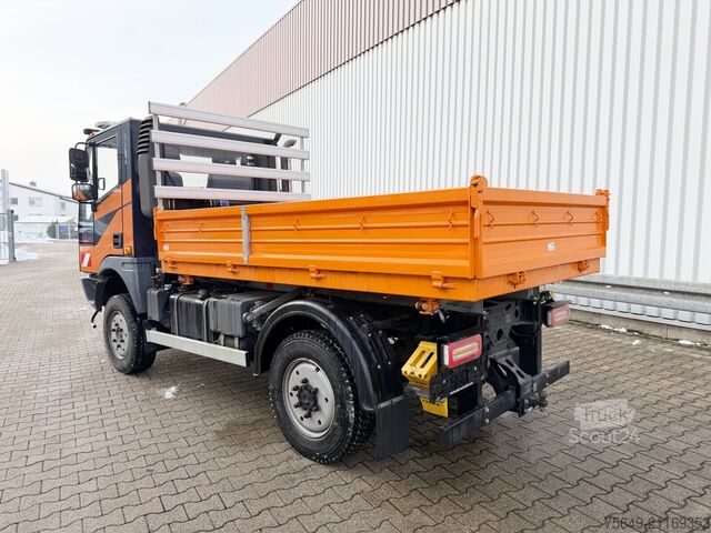 Camion basculante trilateral Aebi AEBI Schmidt MT770 4x4 AEBI Schmidt MT770 4x4, Winterdienstausstattung