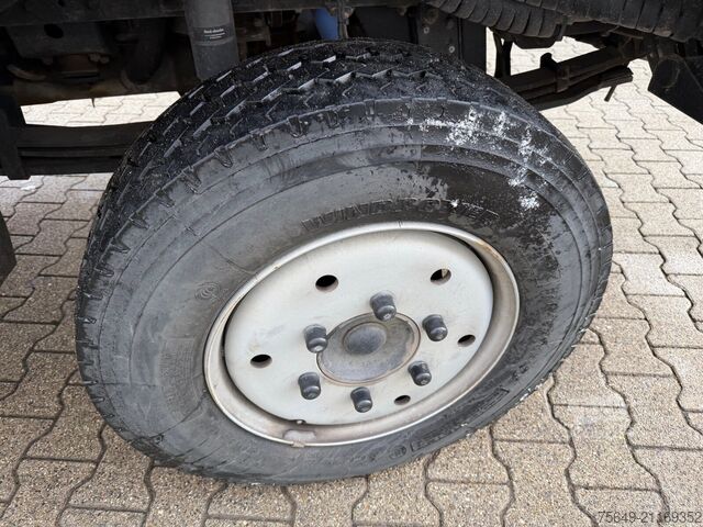 Camion basculante trilateral Aebi AEBI Schmidt MT770 4x4 AEBI Schmidt MT770 4x4, Winterdienstausstattung