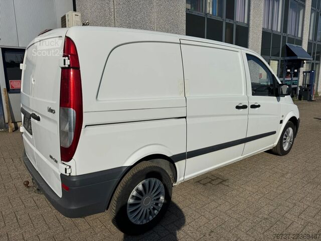 Varebil Mercedes-Benz Vito **110CDI-BELGIAN ORIGINE-EURO5**