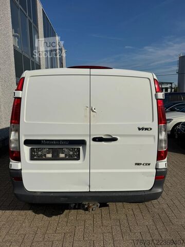 Varebil Mercedes-Benz Vito **110CDI-BELGIAN ORIGINE-EURO5**
