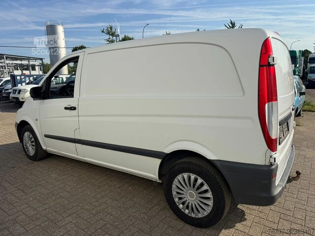 Varebil Mercedes-Benz Vito **110CDI-BELGIAN ORIGINE-EURO5**