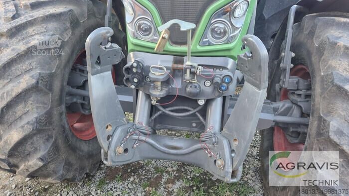 Traktor Fendt 724 VARIO S4