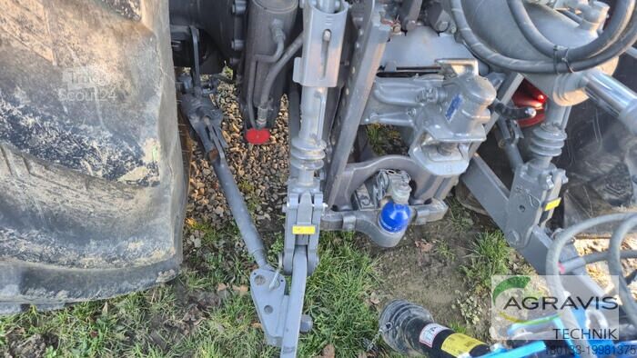 Traktor Fendt 724 VARIO S4