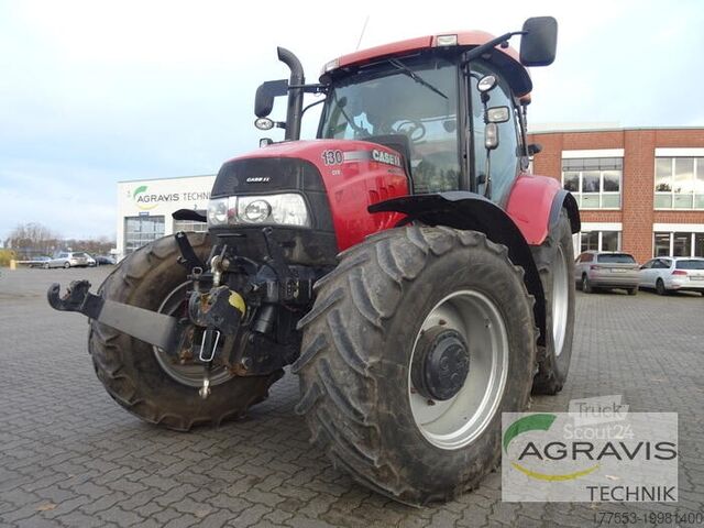 Traktor Case IH MAXXUM 130