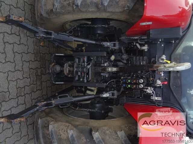Traktor Case IH MAXXUM 130