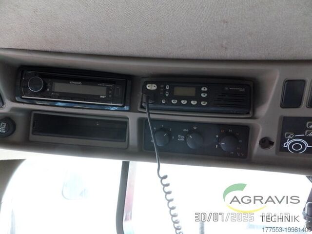 Traktor Case IH MAXXUM 130