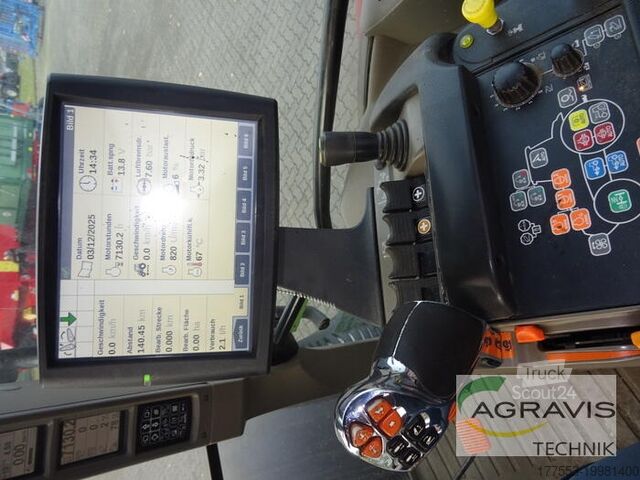 Traktor Case IH MAXXUM 130