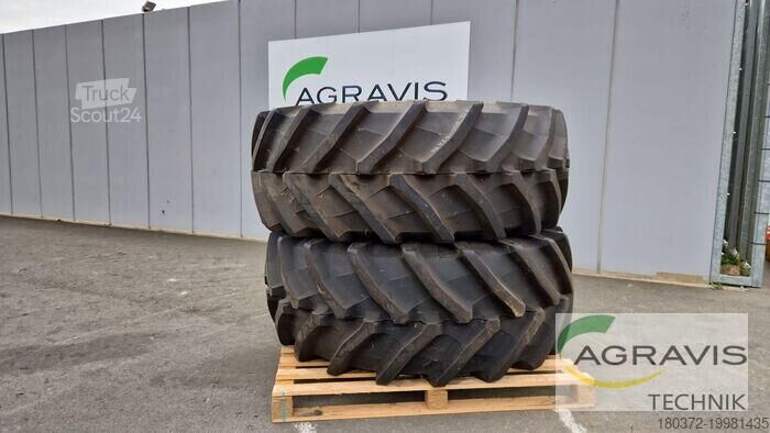Roue Trelleborg Premia 600/65 R28
