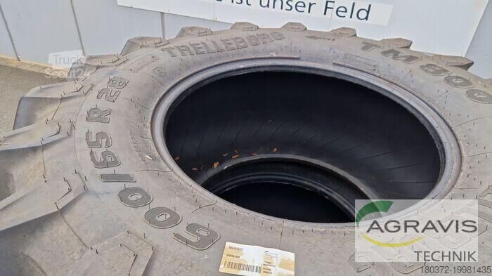 Roue Trelleborg Premia 600/65 R28