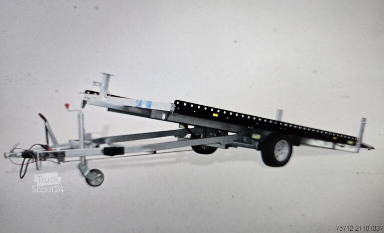 Autovedēja piekabe Unsinn UM 3617-18-13