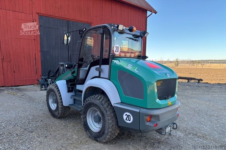 Chargeuse KRAMER KL25.5EL