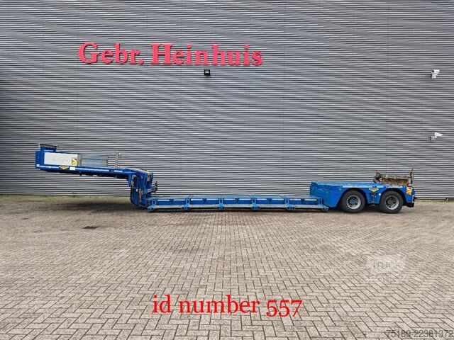  Broshuis 2 ABD-38/1 4.75 M Extandable Spinbed