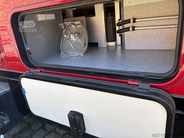 Camion aménagé (camping-car) Phoenix MAN A9500 tgl 8