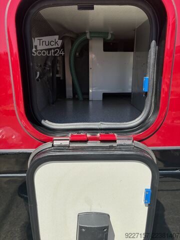 Camion aménagé (camping-car) Phoenix MAN A9500 tgl 8