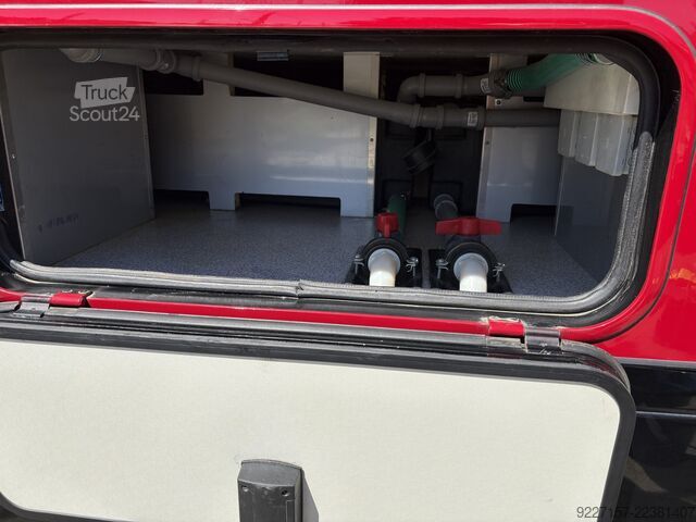 Camion aménagé (camping-car) Phoenix MAN A9500 tgl 8
