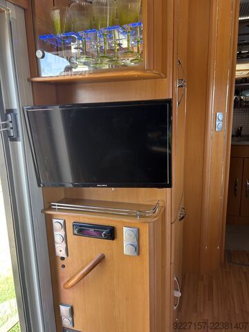 Camion aménagé (camping-car) Phoenix MAN A9500 tgl 8
