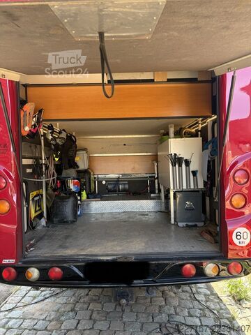Camion aménagé (camping-car) Phoenix MAN A9500 tgl 8