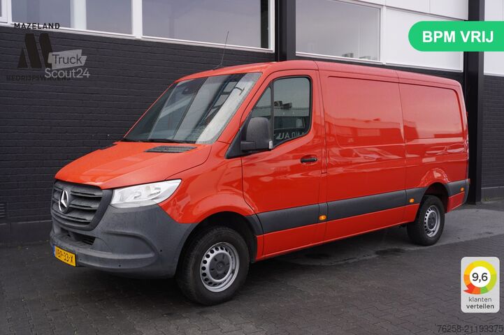 Bestelwagen Mercedes-Benz Sprinter 314 2.2 CDI L2 EURO 6 - A/C climate - ...