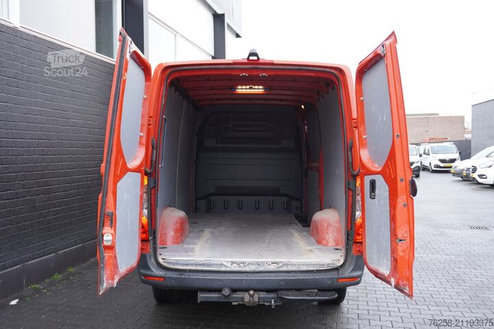 Bestelwagen Mercedes-Benz Sprinter 314 2.2 CDI L2 EURO 6 - A/C climate - ...