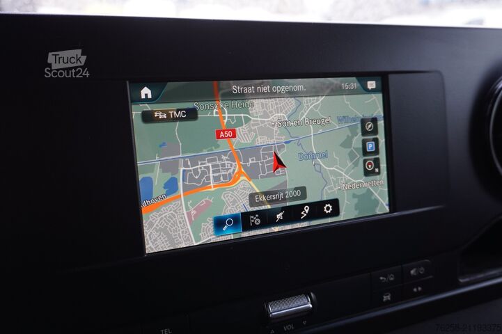 Bestelwagen Mercedes-Benz Sprinter 314 2.2 CDI L2 EURO 6 - A/C climate - ...