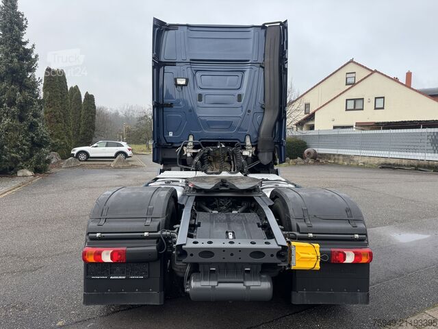 Actros 1845 LS GigaSpace, ретардер, ACC, Mercedes-Benz Actros 1845 LS GigaSpace, Retarder, ACC,