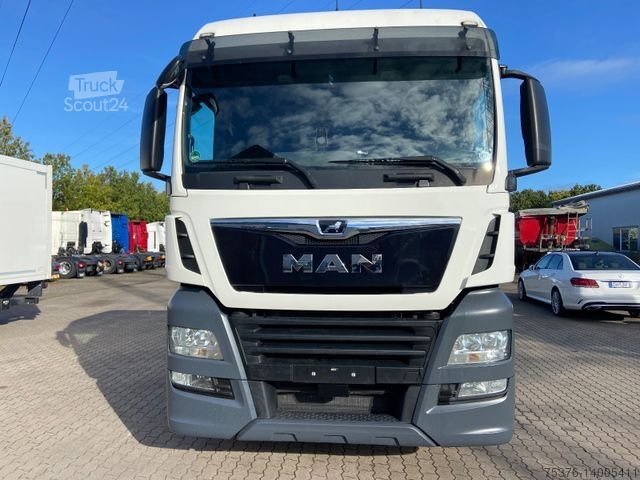 Standarta vilcējs MAN TGX 18.470 Retarder