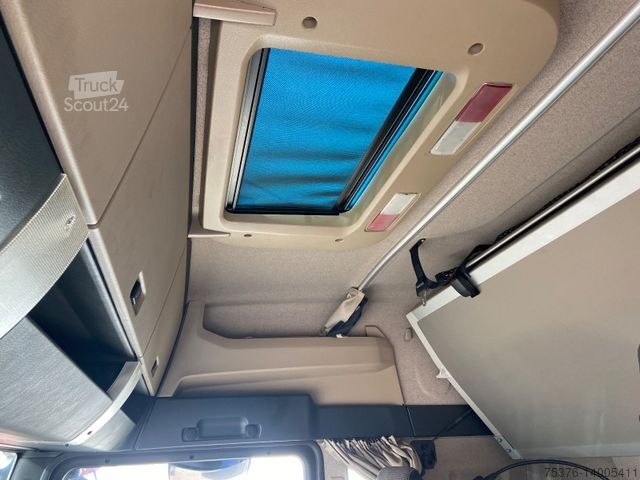 Standarta vilcējs MAN TGX 18.470 Retarder