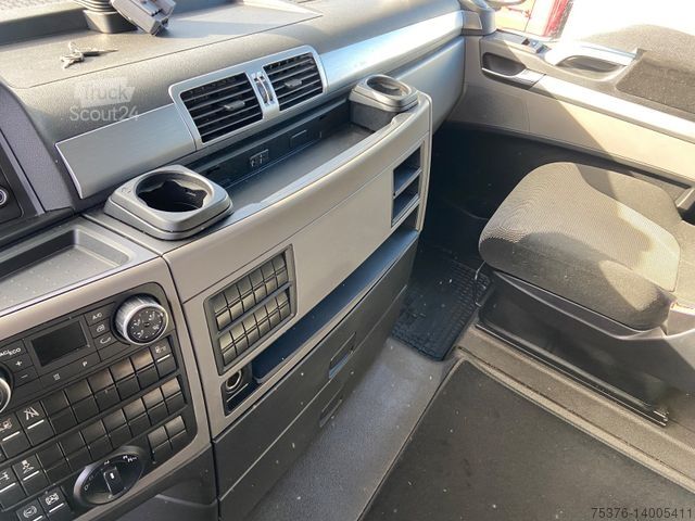 Standarta vilcējs MAN TGX 18.470 Retarder