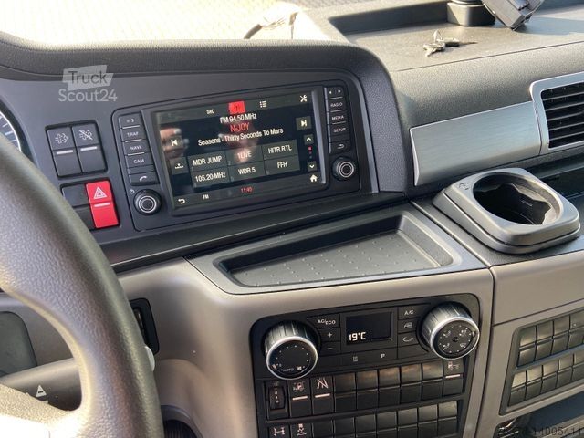 Standarta vilcējs MAN TGX 18.470 Retarder