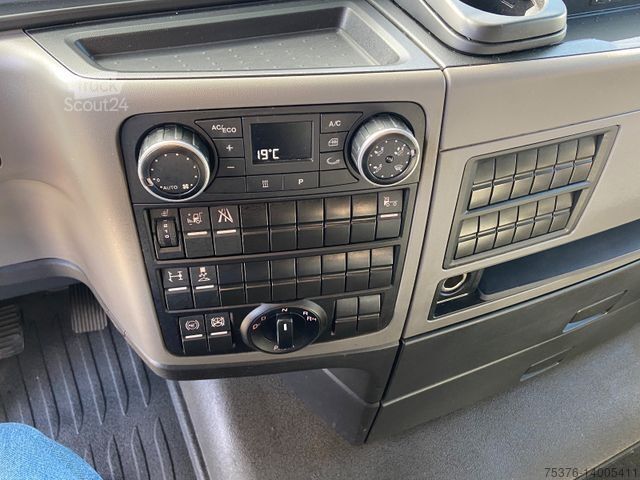 Standarta vilcējs MAN TGX 18.470 Retarder