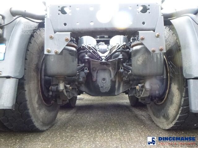 Standard-SZM MAN TGX 26.500 6X4 Euro 6 + Hydraulics