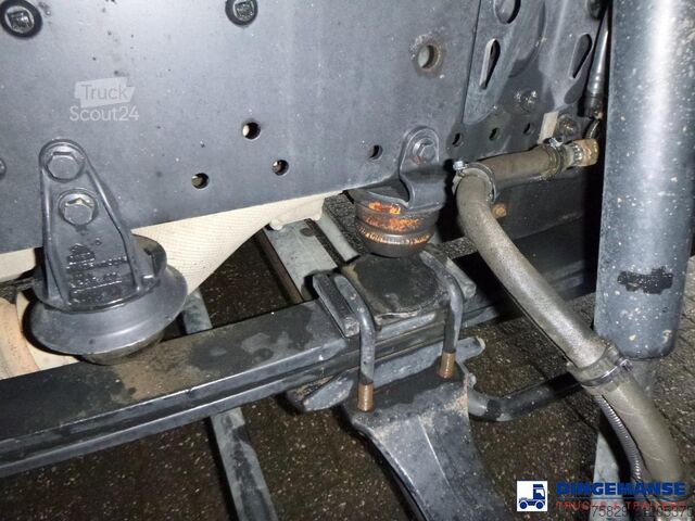 Standard-SZM MAN TGX 26.500 6X4 Euro 6 + Hydraulics