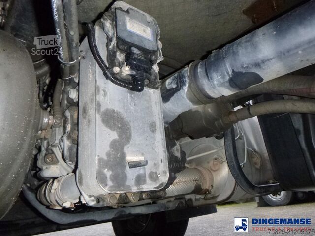 Standard-SZM MAN TGX 26.500 6X4 Euro 6 + Hydraulics