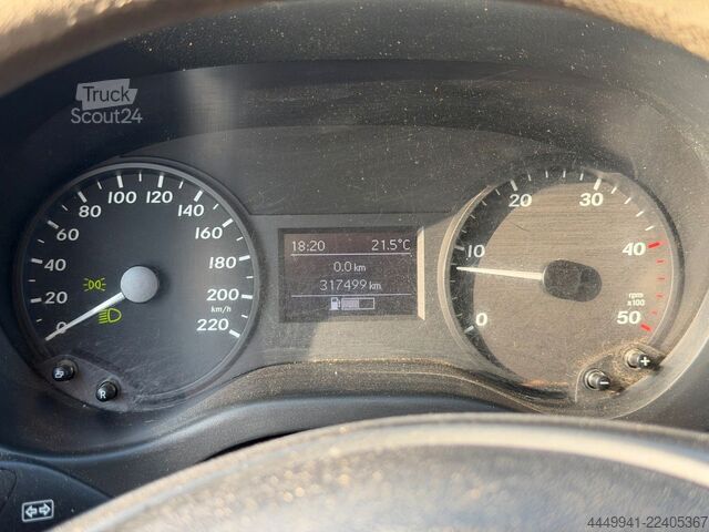 Фургон-панель MERCEDES-BENZ Vito Kasten 114 RWD*2,2l*L1*2t AHK*Tempomat