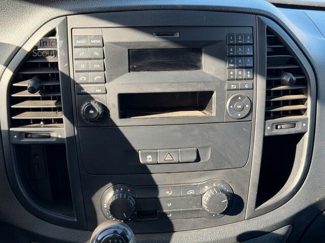 Фургон-панель MERCEDES-BENZ Vito Kasten 114 RWD*2,2l*L1*2t AHK*Tempomat