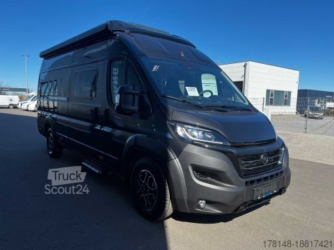 Автодім Carado Camper Van 640