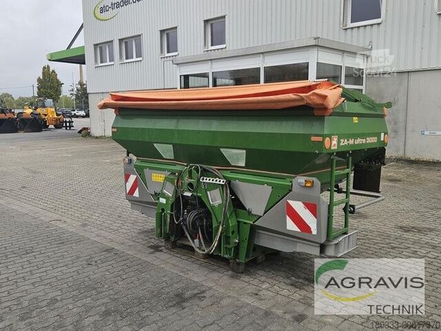 Trąšų barstytuvas Amazone ZA-M MAXI S HYDRO