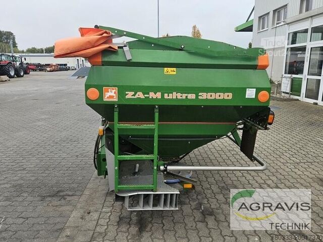 Fertilizer spreader Amazone ZA-M MAXI S HYDRO