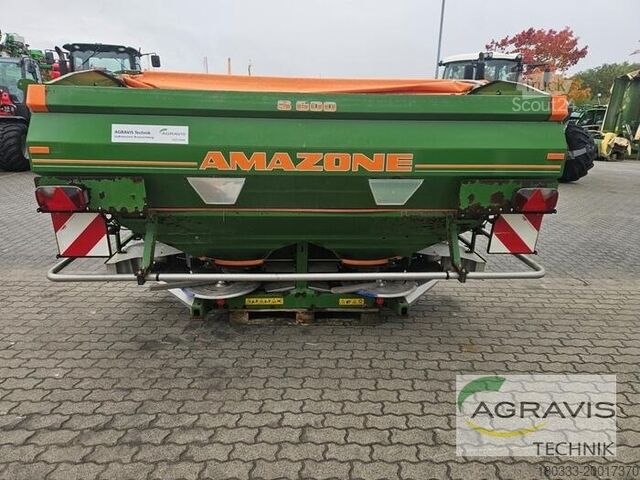 Fertilizer spreader Amazone ZA-M MAXI S HYDRO