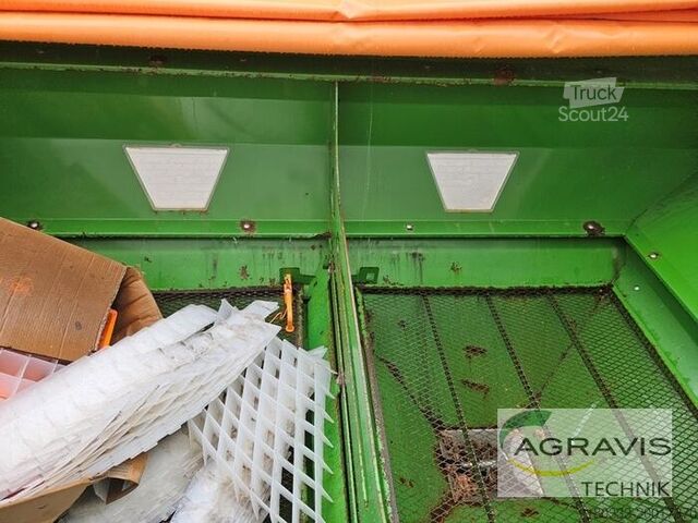 Fertilizer spreader Amazone ZA-M MAXI S HYDRO