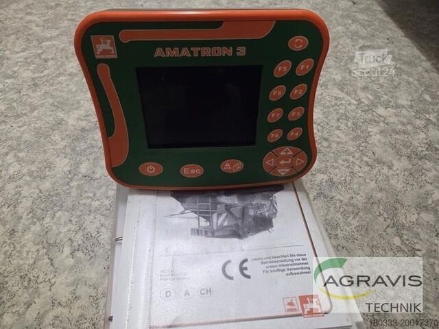 Fertilizer spreader Amazone ZA-M MAXI S HYDRO