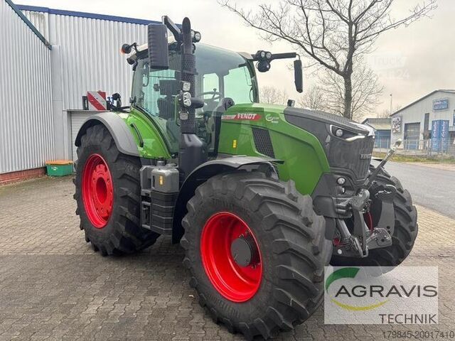 Tractor Fendt 728 VARIO GEN-7 Profi+ Setting2