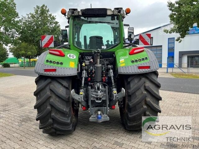 Tractor Fendt 728 VARIO GEN-7 Profi+ Setting2