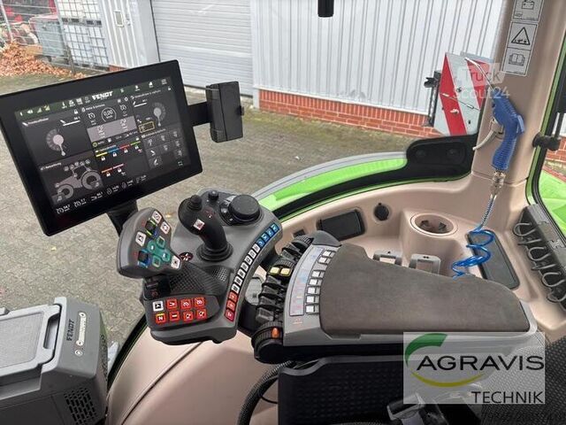 Tractor Fendt 728 VARIO GEN-7 Profi+ Setting2