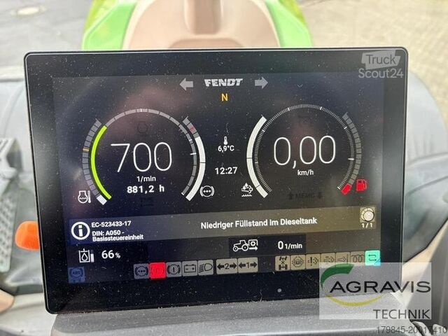 Tractor Fendt 728 VARIO GEN-7 Profi+ Setting2