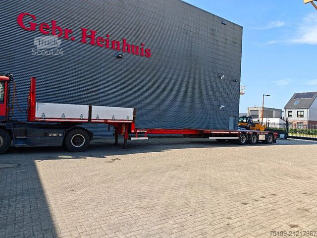 Semi low-loader Kel-Berg S600H