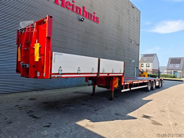 Semi low-loader Kel-Berg S600H