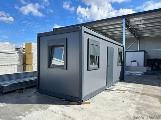 Ofis konteyneri Villex Villex Standard Cube Nero 1.0