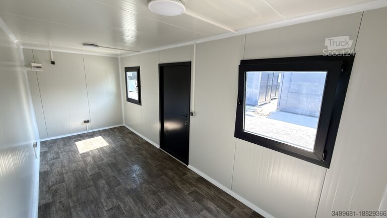 Ofis konteyneri Villex Villex Standard Cube Nero 1.0