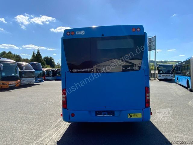 Gelenkbus MERCEDES-BENZ Conecto G / O 530 G / Citaro / A23